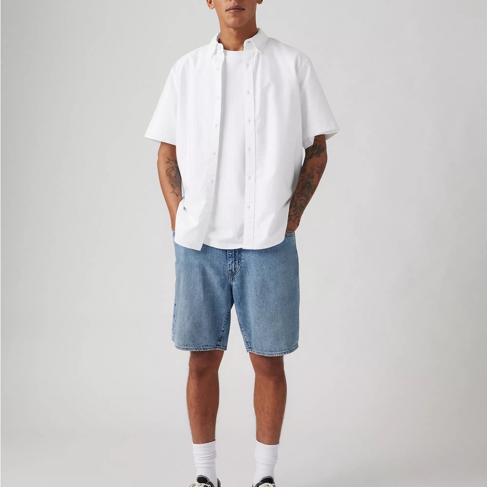 Levi's 468 LOOSE 9" MEN'S SHORTS